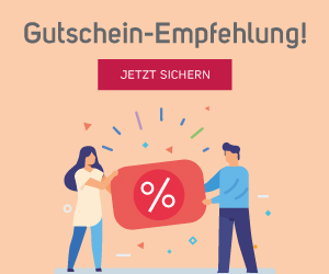 Bis zu 30% Rabatt
