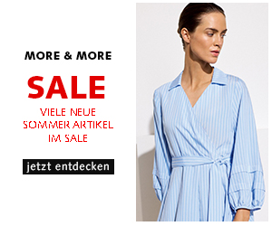 Sommer Sale: Bis zu 50% Rabatt