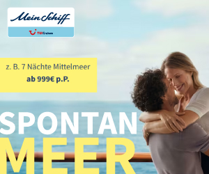 Urlaub am Meer