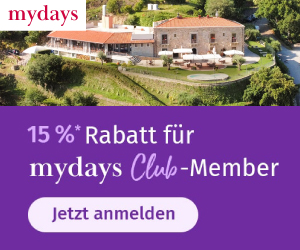 15% Rabatt für Member