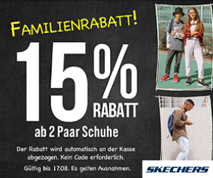 Back to School: 15% Rabatt
