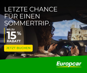 Bis zu 15% Rabatt