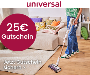 25€ Gutschein ab 159€ MBW