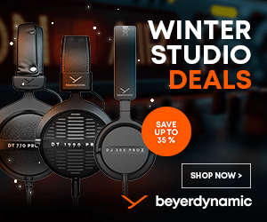 Winter Studio Deals