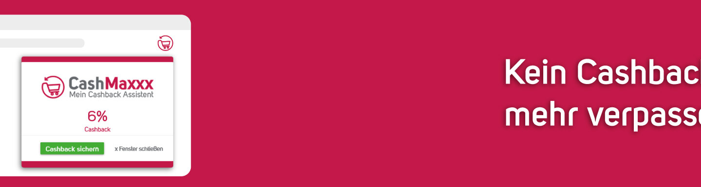 CashMaxx Cashback Assistent