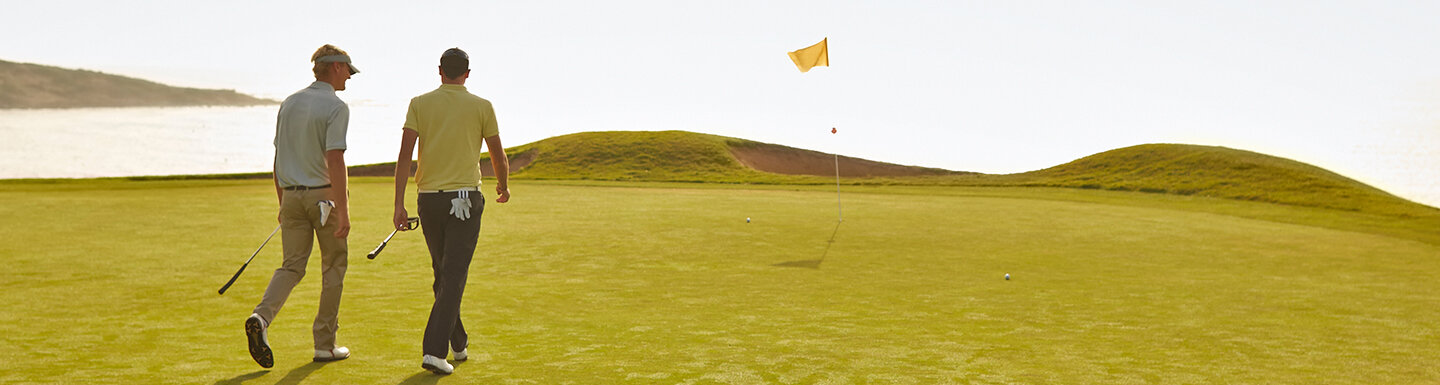 Golf und Günstig