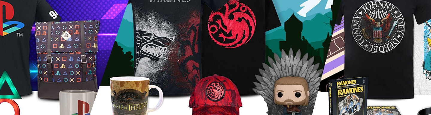 Merchandising Plaza