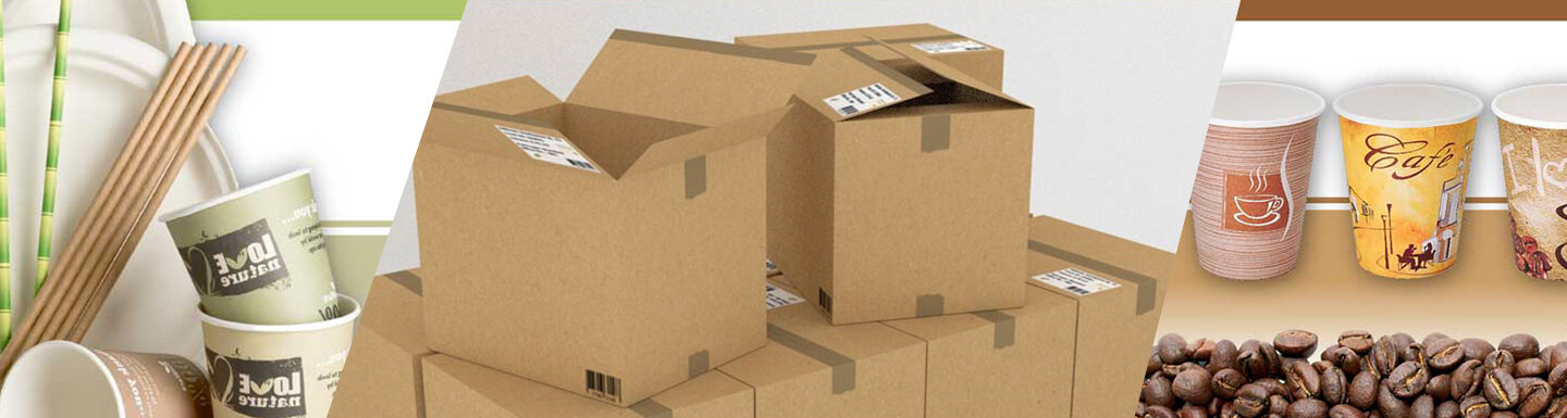 Verpackungsteam