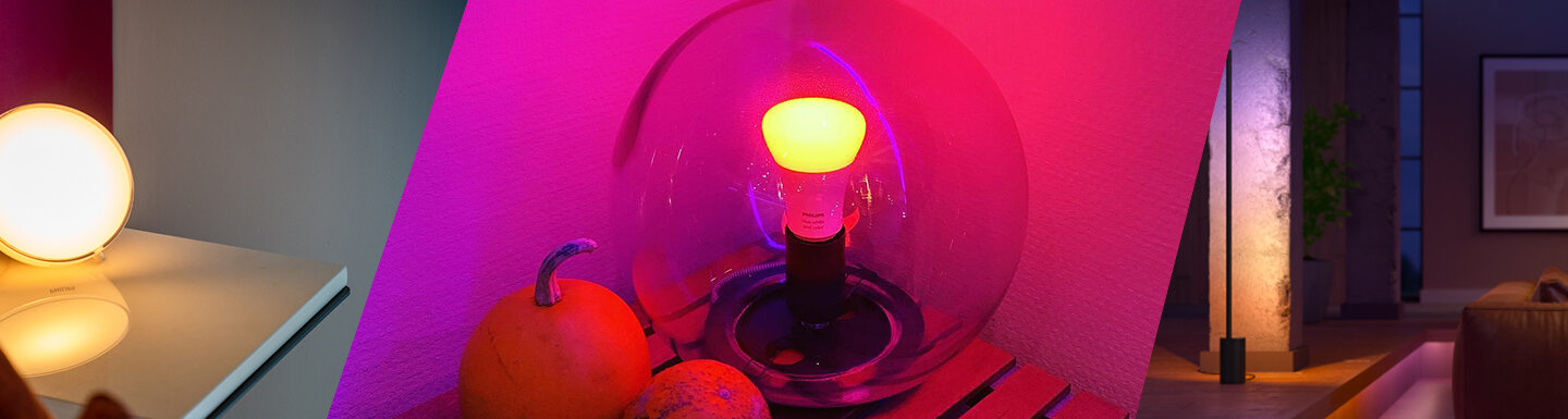 Philips Hue  - AFF
